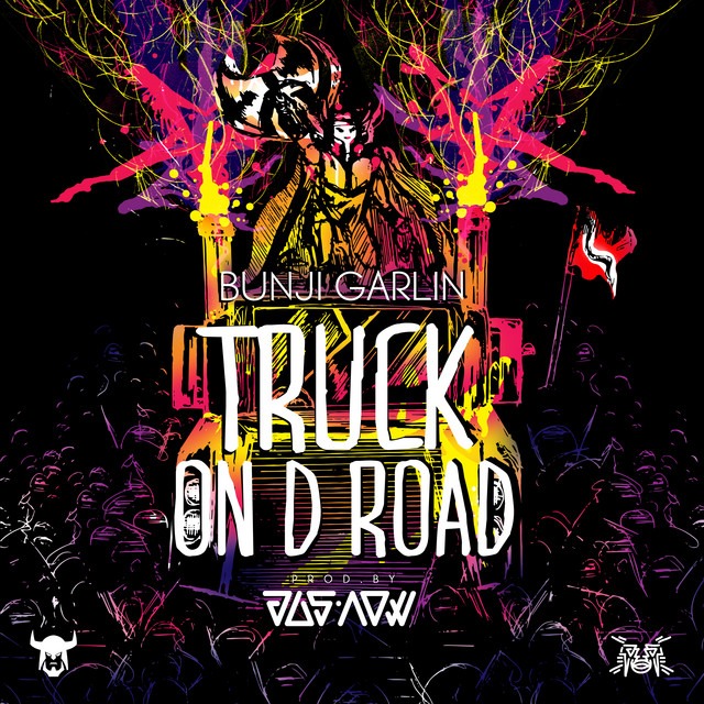 Truck On D Road
