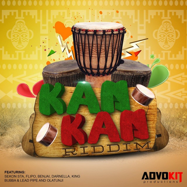 Phenominal (Kan Kan Riddim)