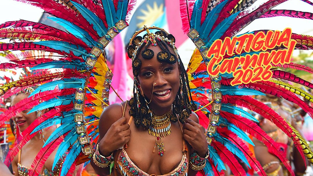 Antigua Carnival 2026