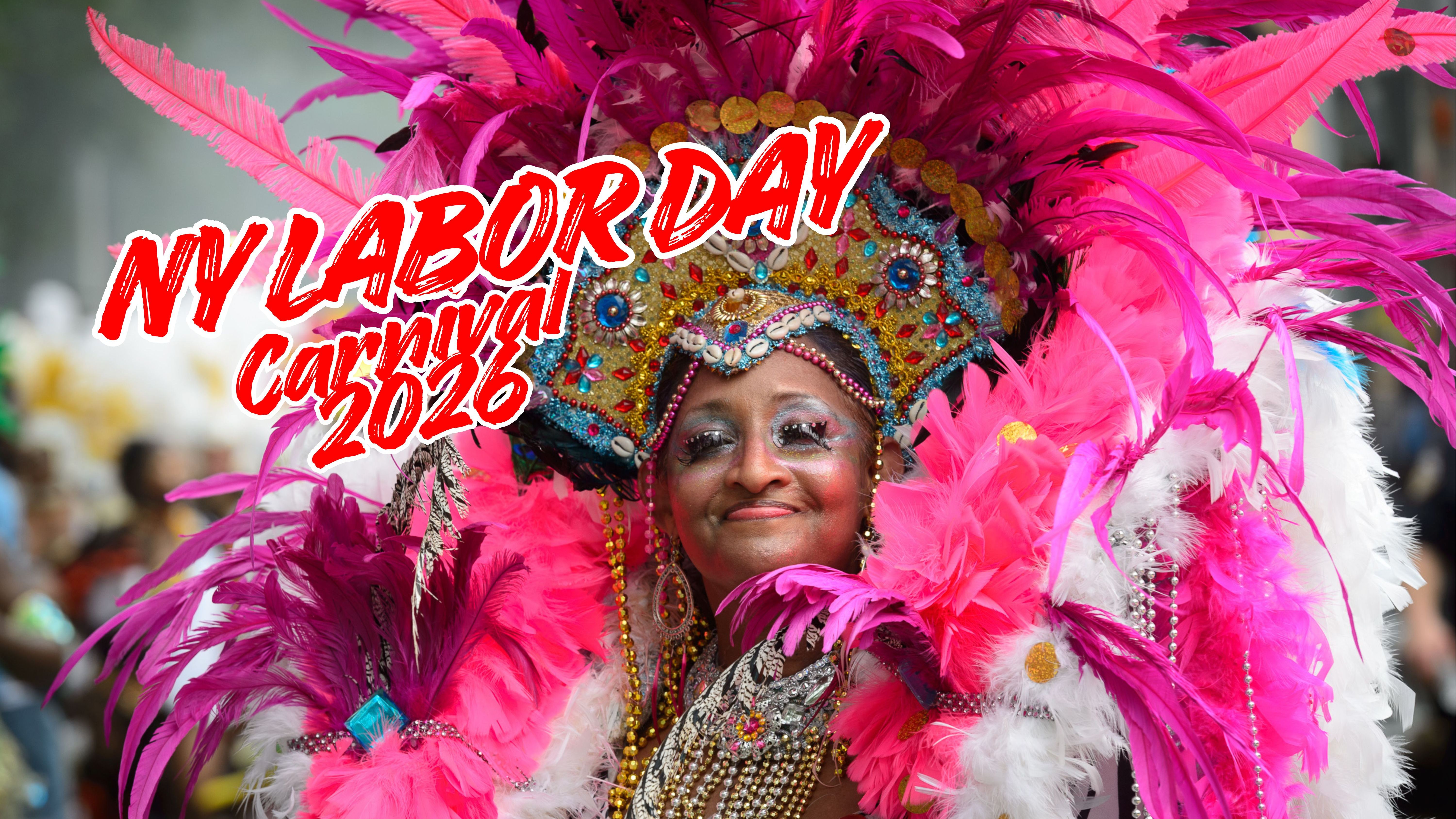 New York Carnival (Labor Day) 2026