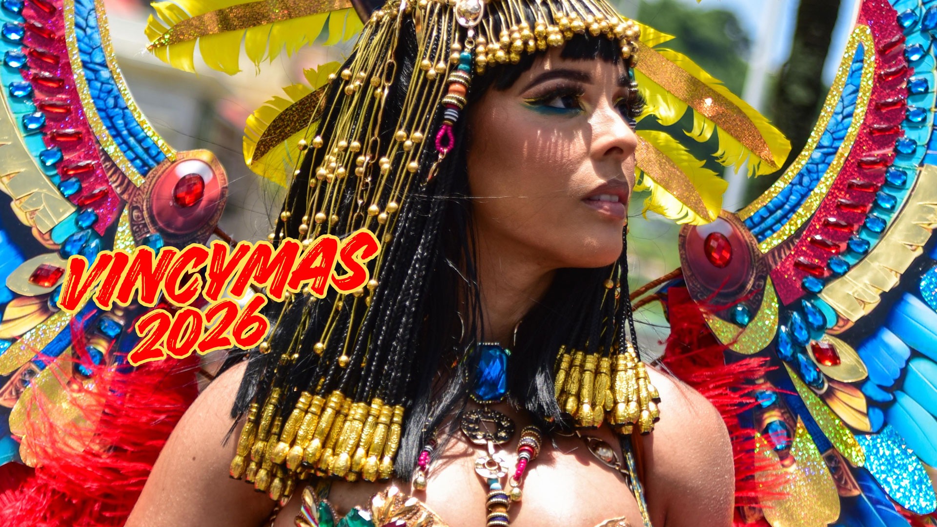 St. Vincent & The Grenadines (Vincymas) 2026