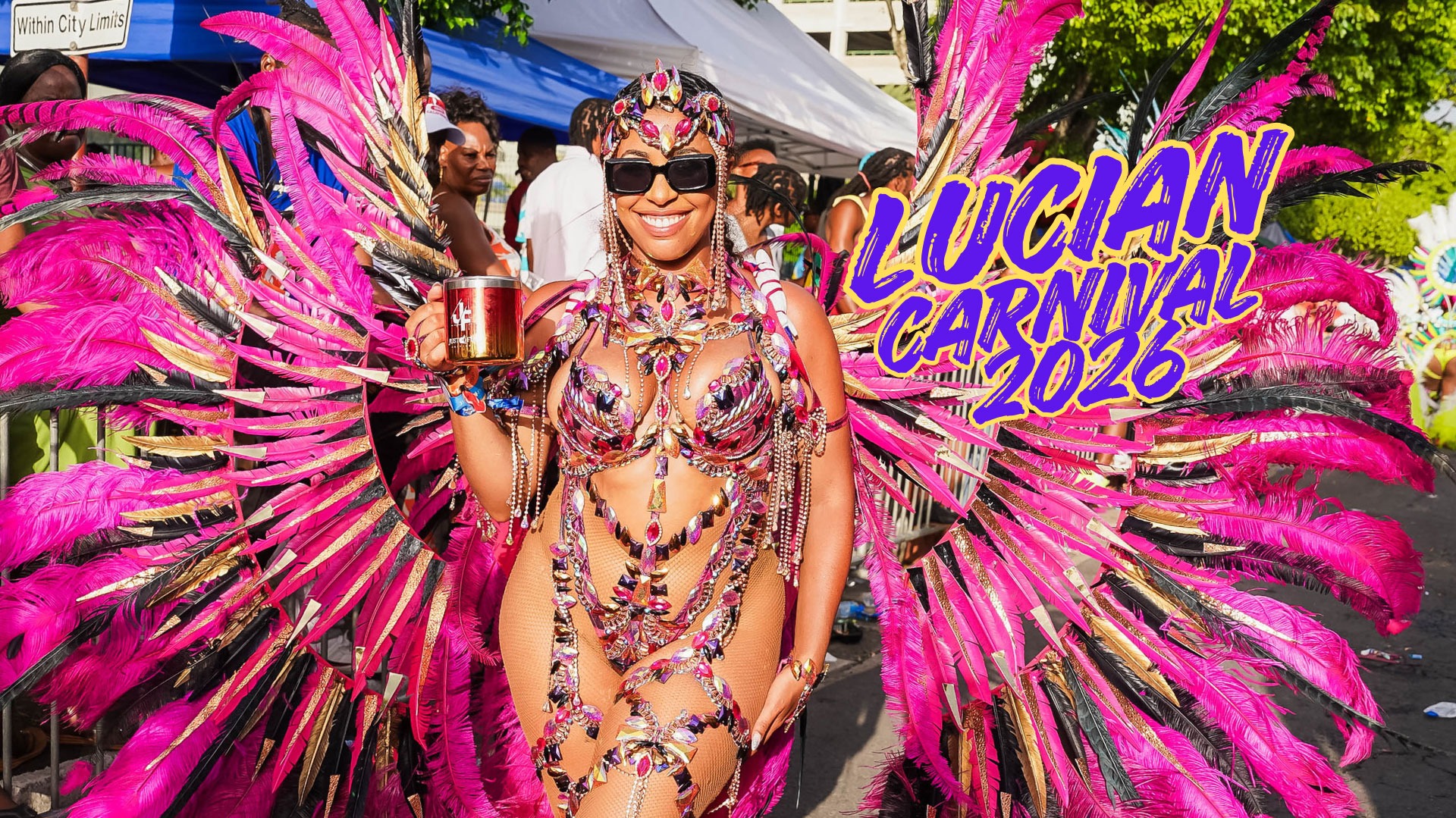 Saint Lucia Carnival (Lucian Carnival) 2026