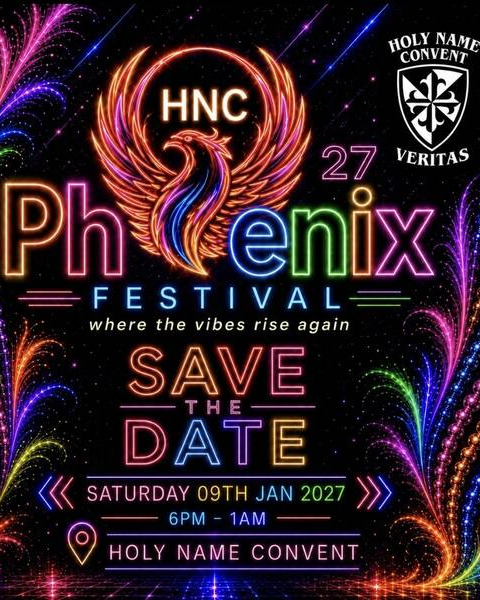 Phoenix the Festival 2027