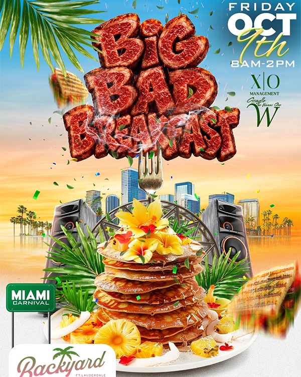 Socavivor Weekend 2026: Big Bad Breakfast