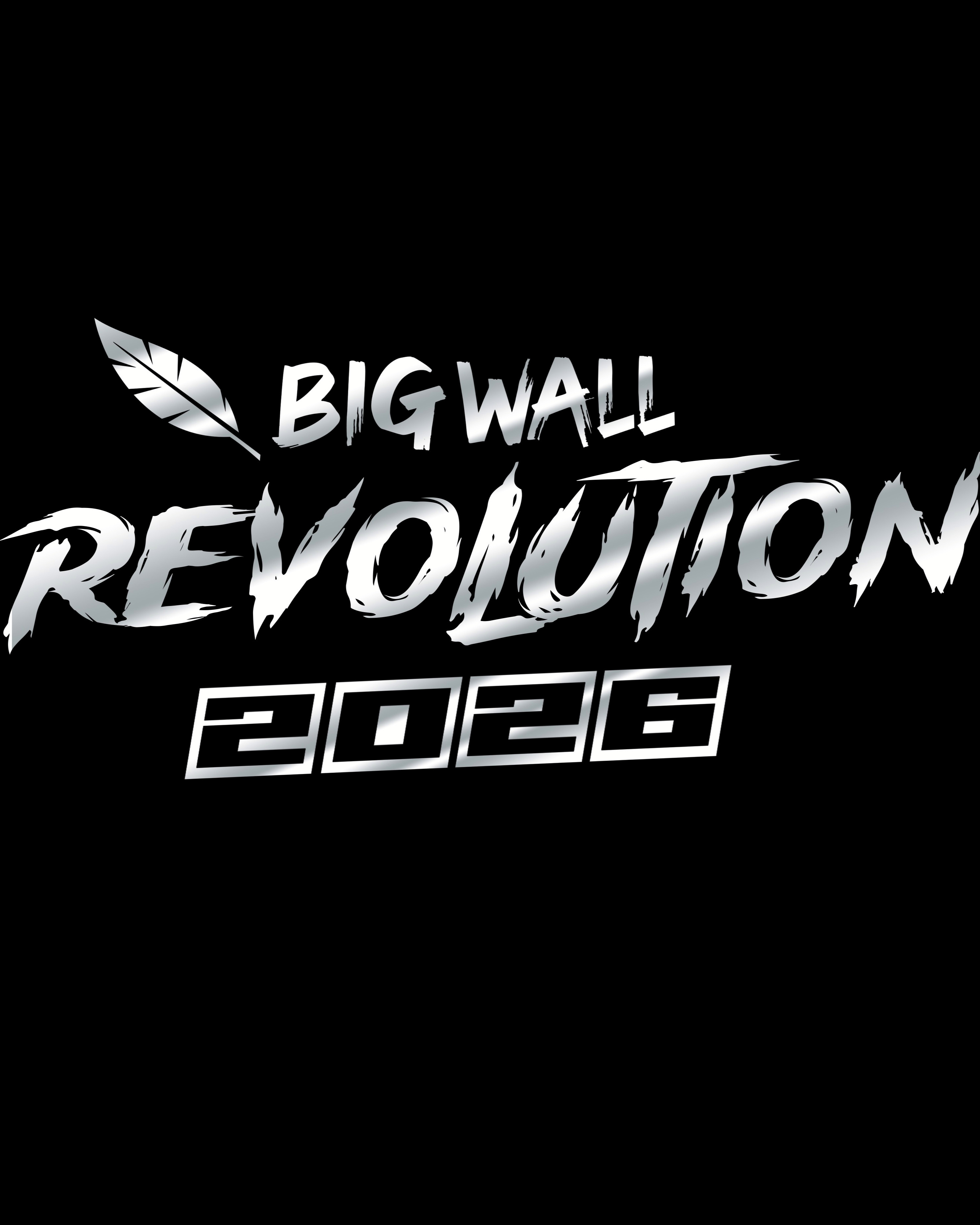 Big Wall 2026 - Revolution Carnival