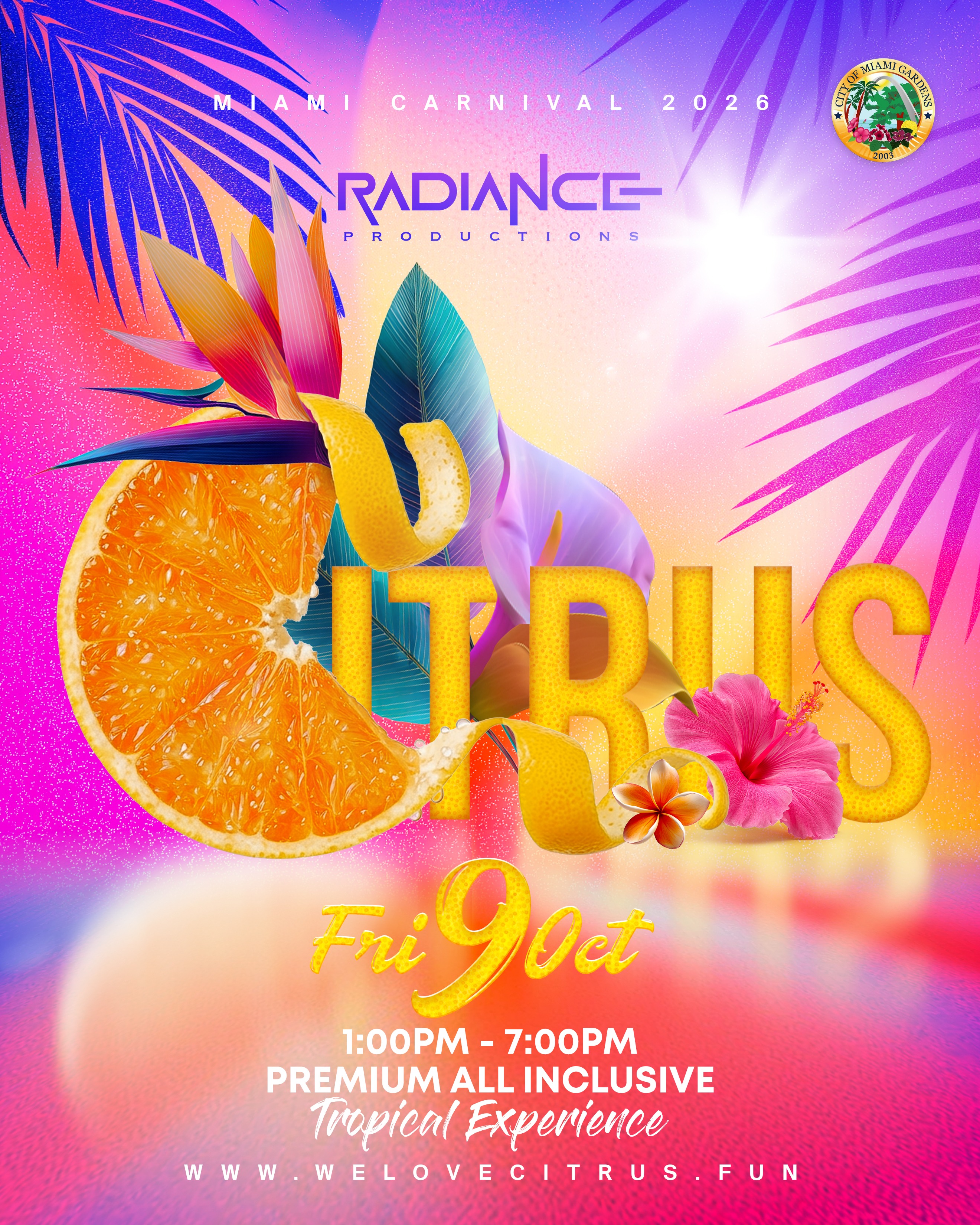 Citrus Miami 2026