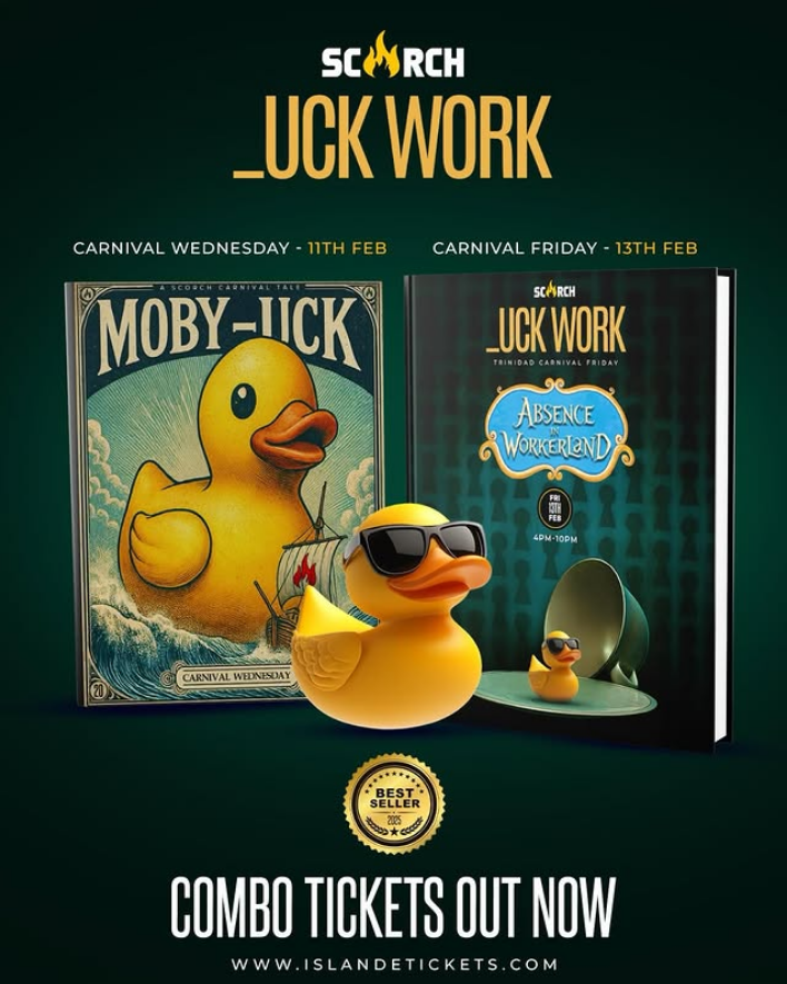 DUCK WORK DDI 2026