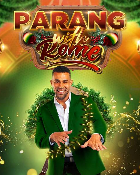 Parang with Rome '25