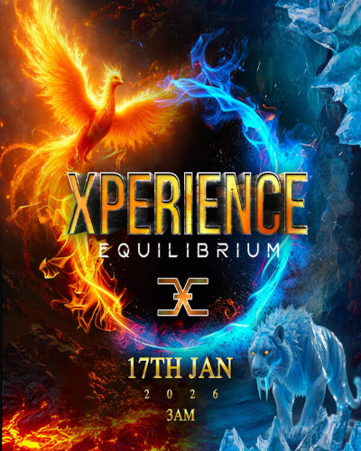 Xperience 2026: Equilibrium