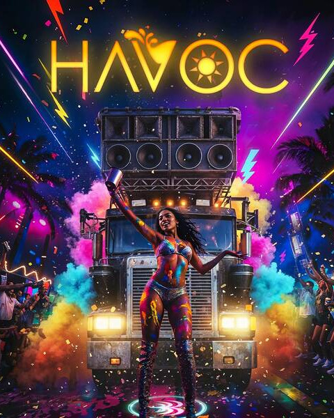 Havoc on D Road (2026)