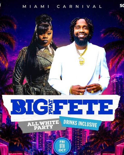 Big Phat Fete 2026
