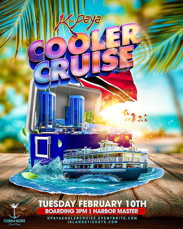 K-Paya Cooler Cruise Trinidad 2026