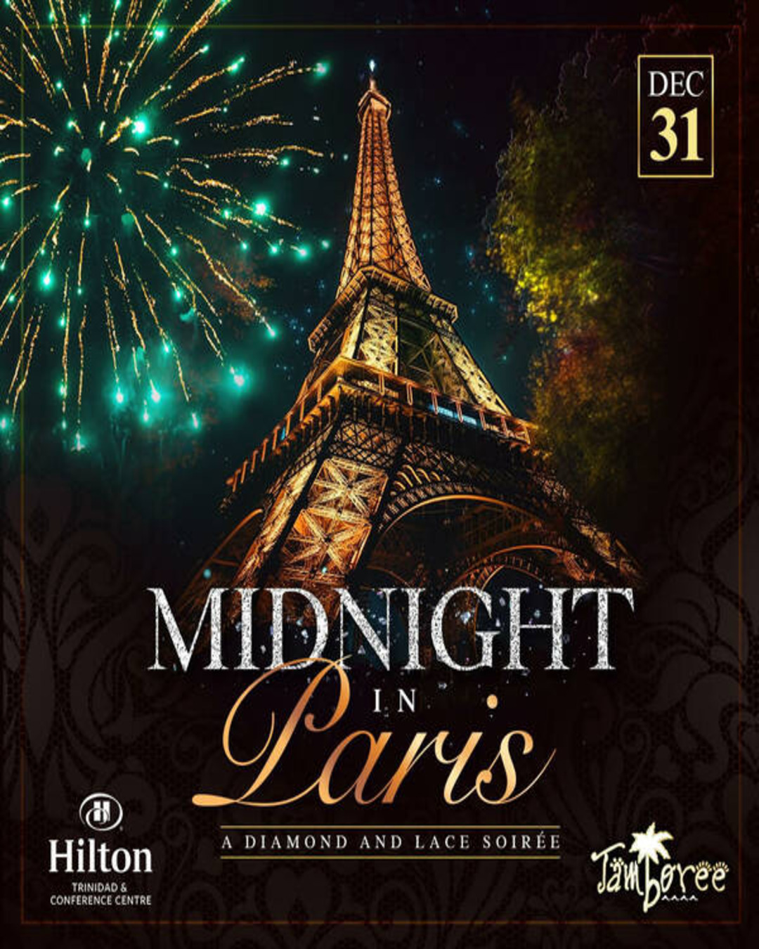 Midnight in Paris OYN 2025