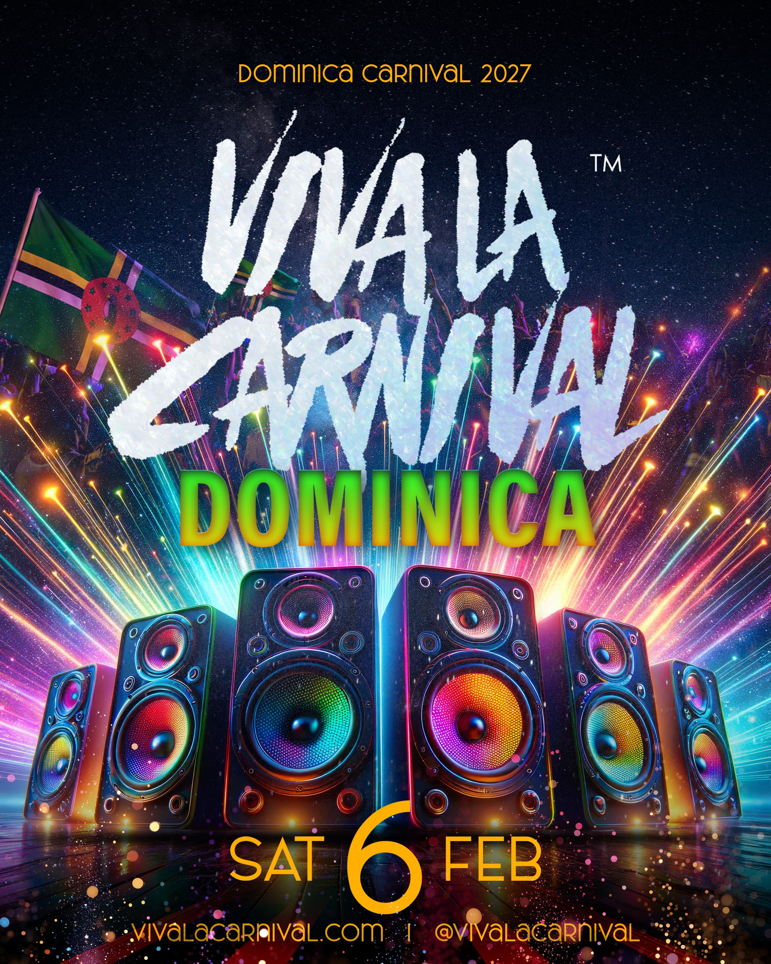 Viva La Carnival (Dominica 2027)