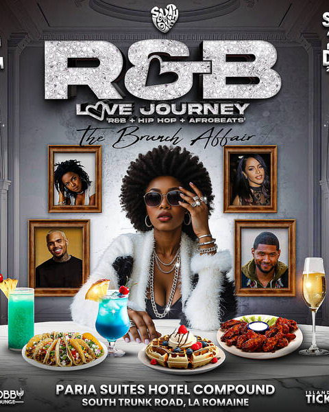 R&B Love Journey: The Brunch Affair
