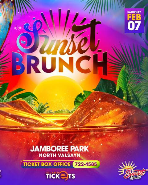 Sunset Brunch 2026