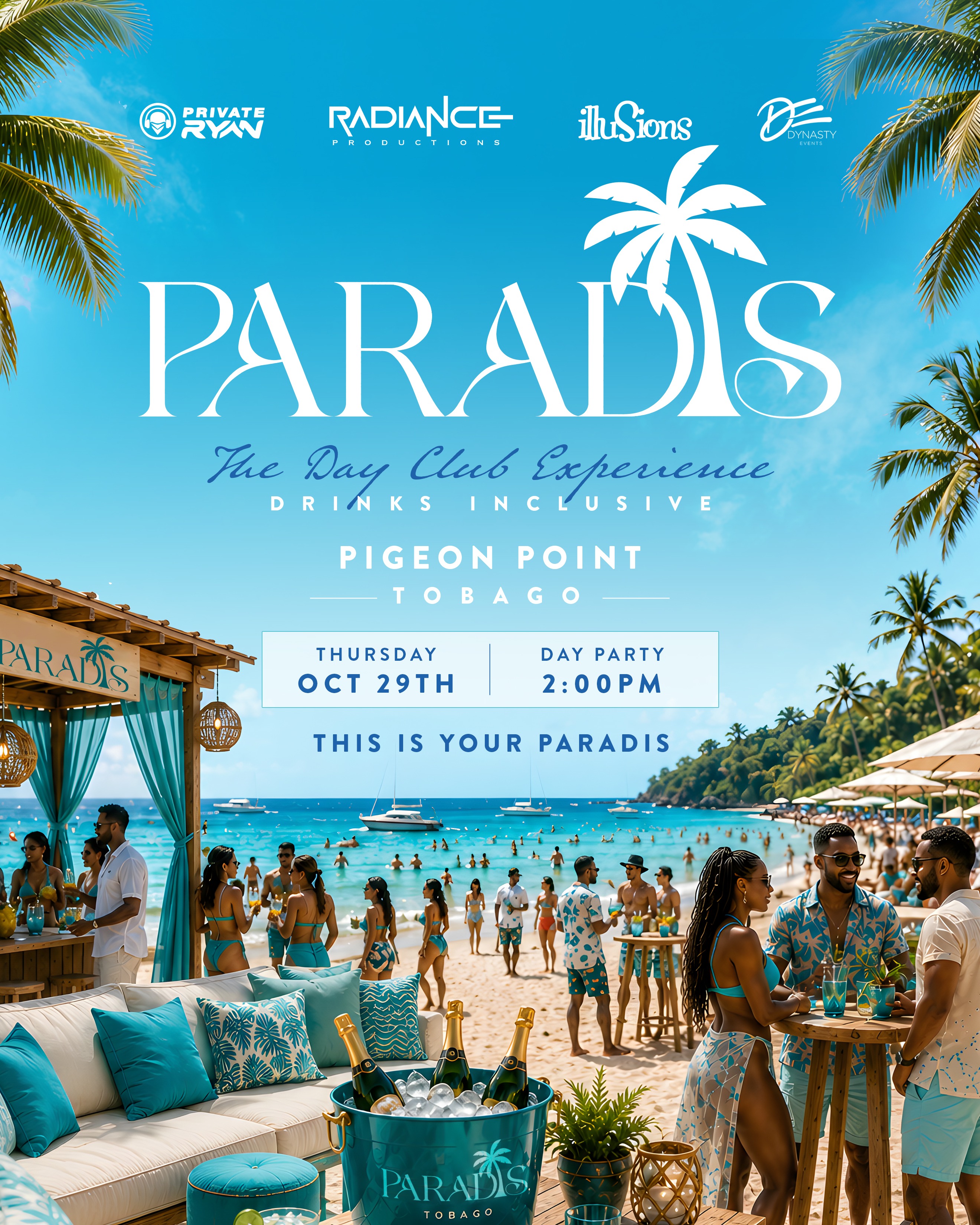 Paradis (Tobago 2026)