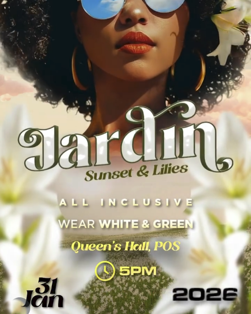 JARDIN- Sunsets & Lilies