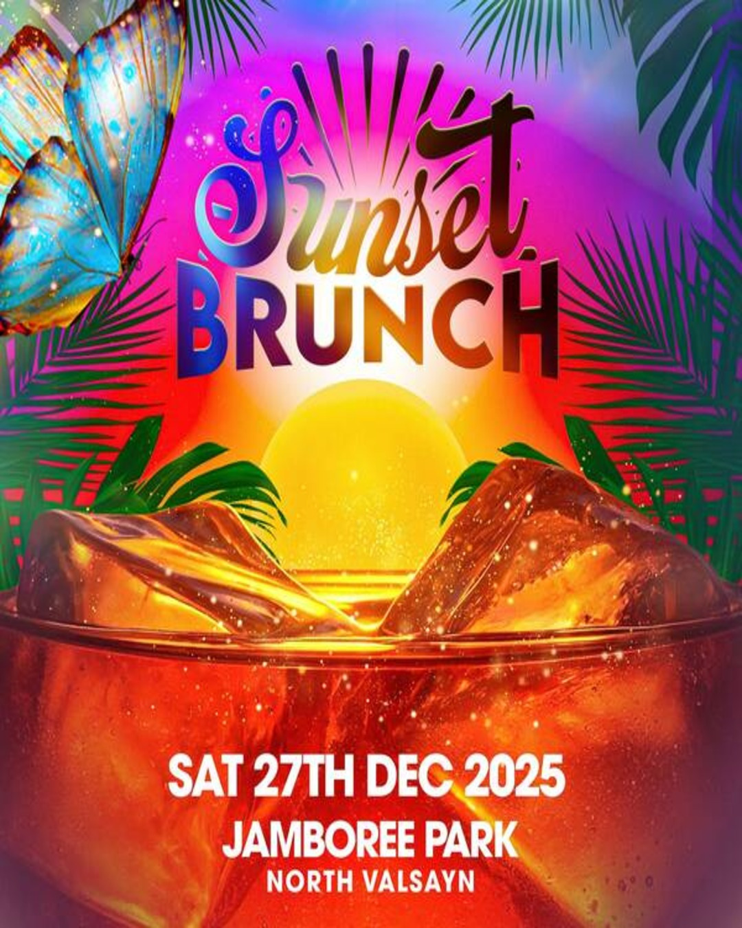 Sunset Brunch 2025