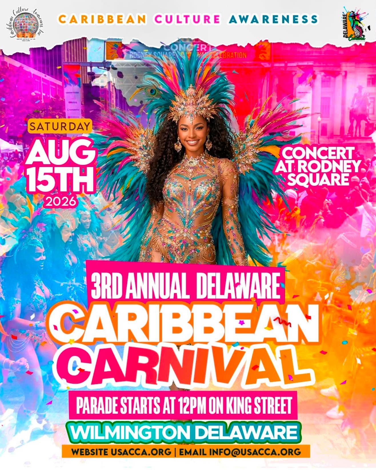 Delaware Caribbean Carnival