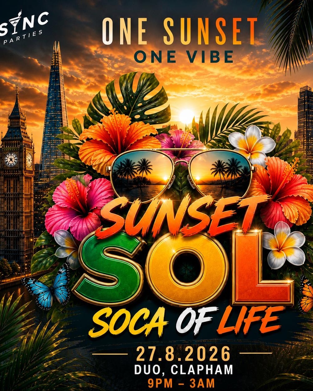 SOL Carnival Thursday