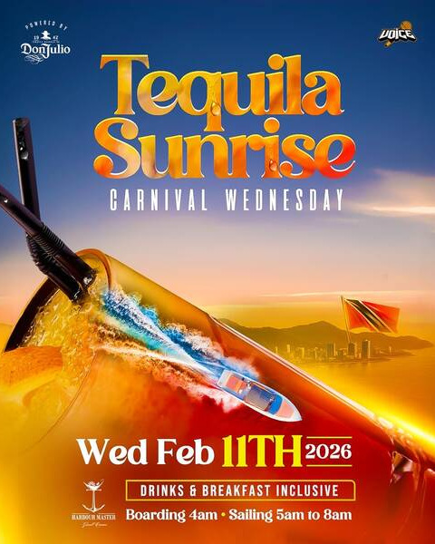 Tequila Sunrise 2026