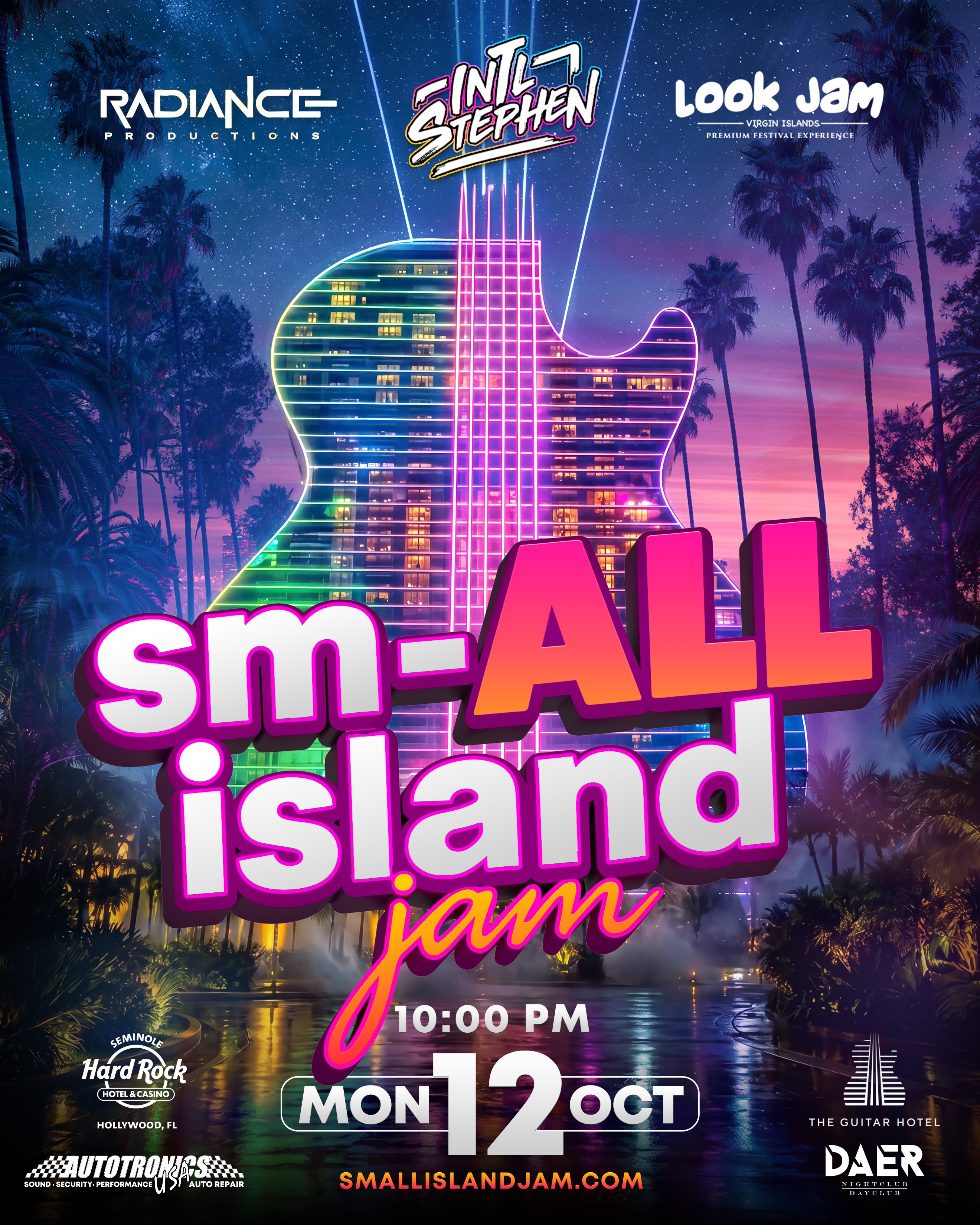 sm-ALL Island Jam (Miami 2026)