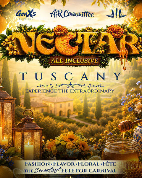 Nectar All Inclusive 2027: Tuscany