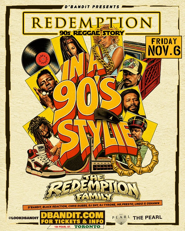 Redemption in a 90s Stylie 2026