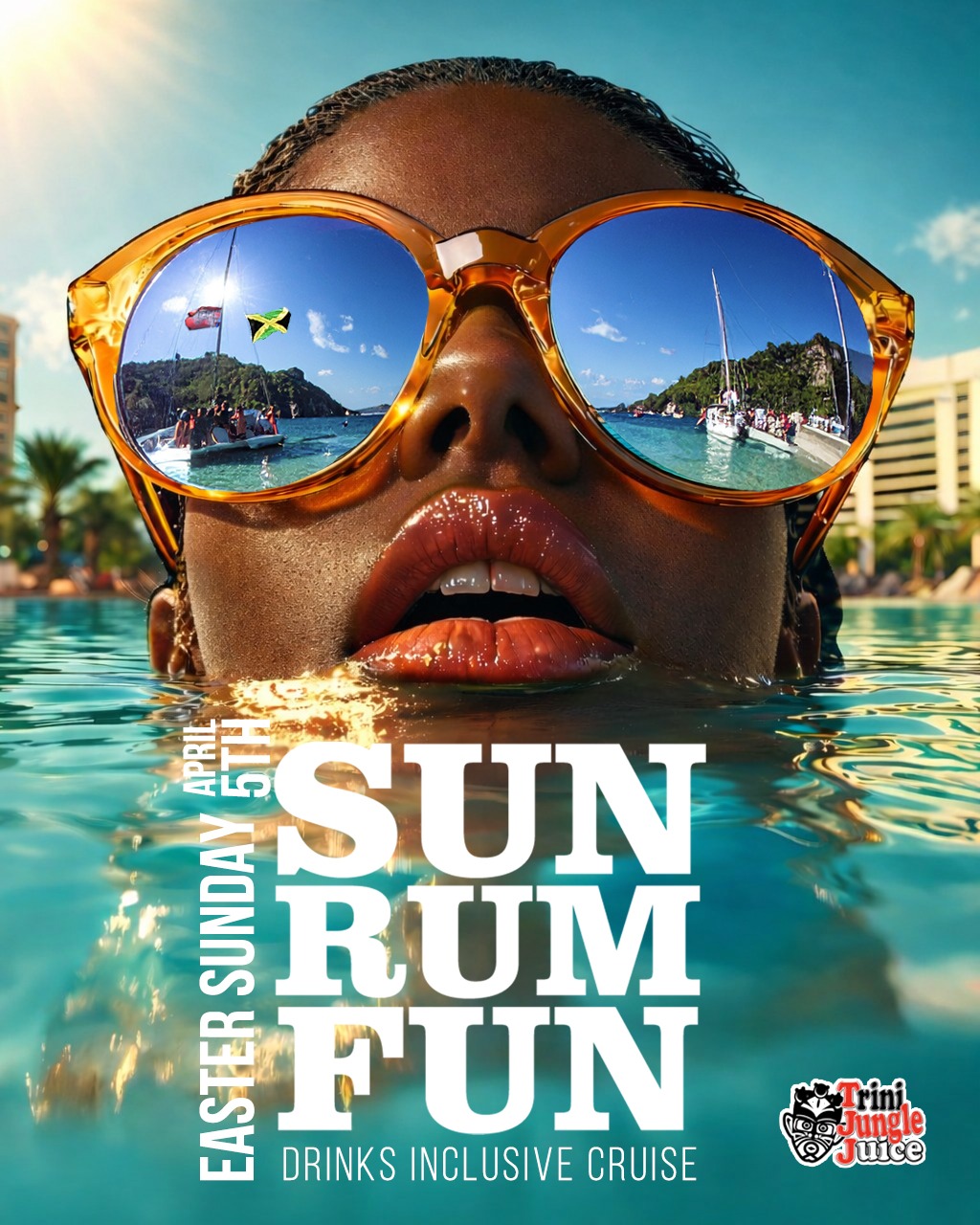 Trini Jungle Juice: SUN RUM FUN Cruise 2026