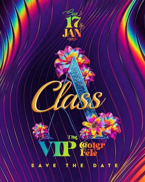 A Class 2027: Neon Carnival