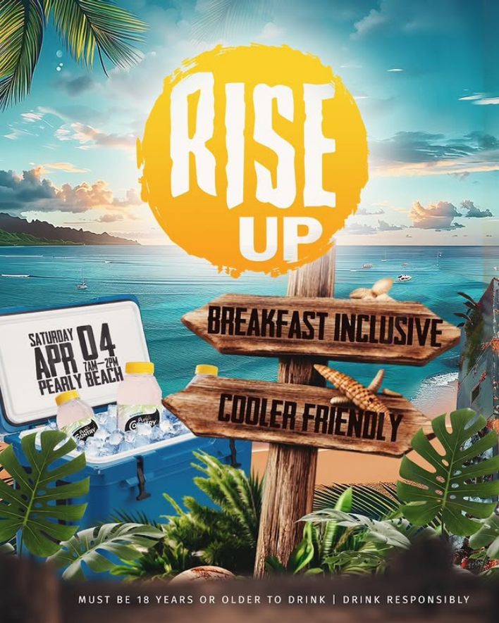 Frenchmen Rise Up 2026