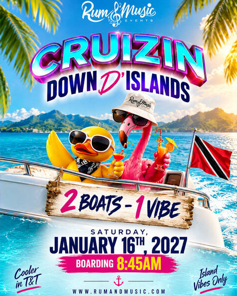 Rum and Music: Cruizin Down D Islands 27