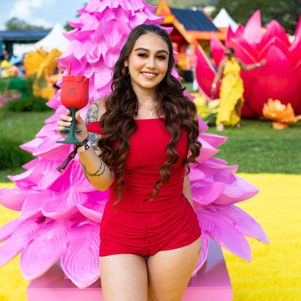 Soca Brainwash Trinidad 2026 'The Rose’ (Part 1)