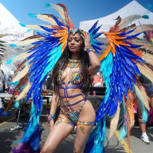 Toronto Caribbean Carnival 2025 Official Launch
