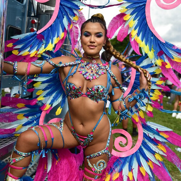 Xodus Miami Carnival 2025 - Parade of the Bands