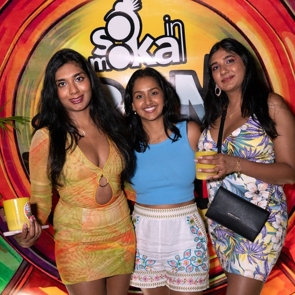 Soka in Moka 26 - Iron & Rhythm