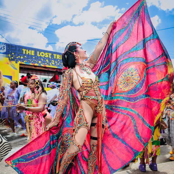 LOST TRIBE Carnival Tuesday 2025 (Part 5)