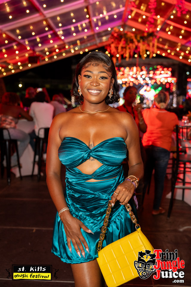 St. Kitts Music Festival Night 1 - Part 2