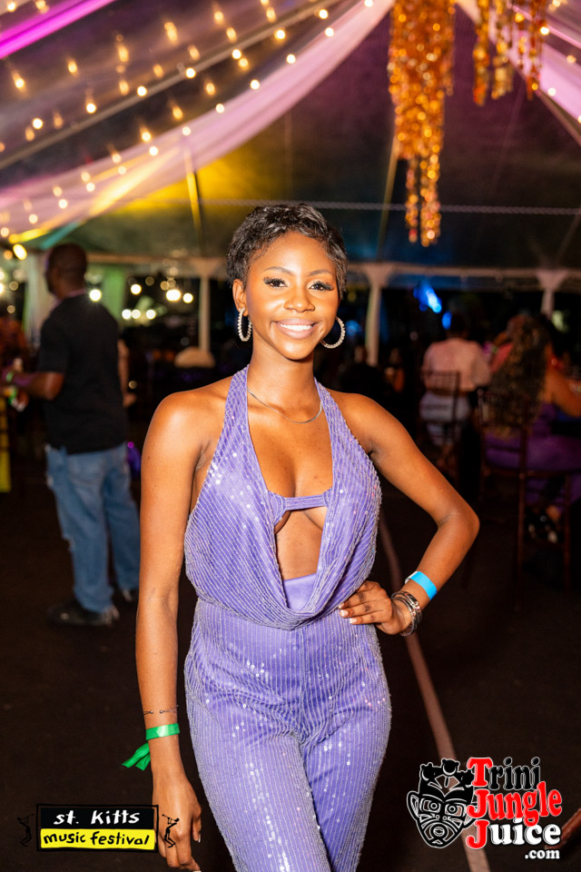 St. Kitts Music Festival Night 2 - Part 1