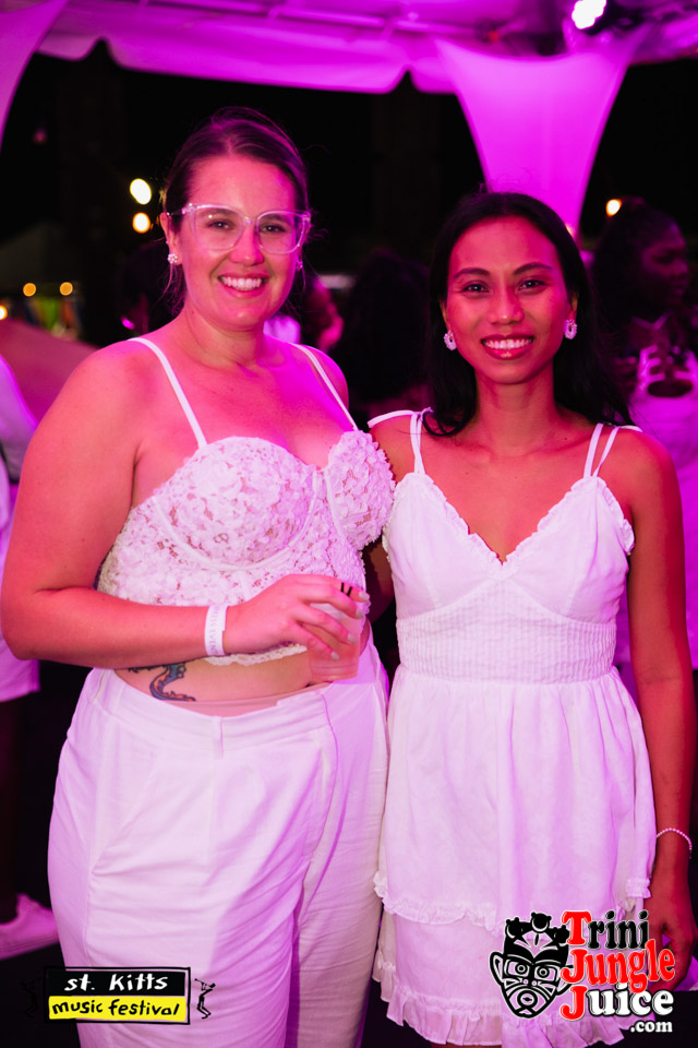 St. Kitts Music Festival Night 3 - Part 2
