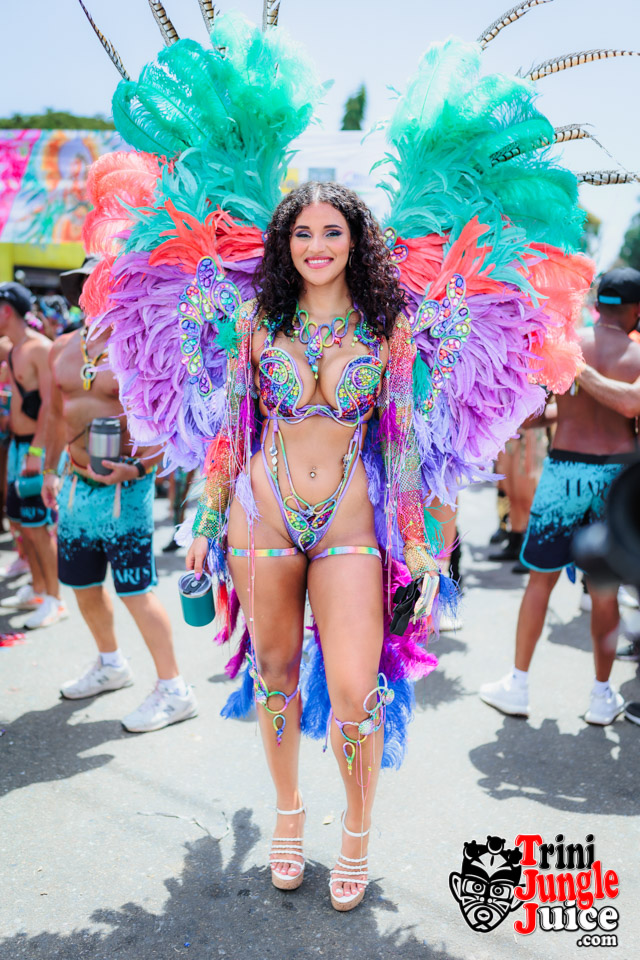 Harts Carnival Tuesday 2024 "Love Fest" - Part 2