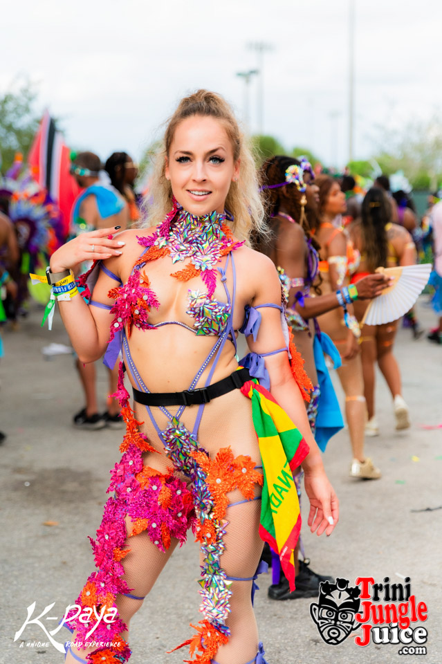 Miami Carnival 2023 - Parade of the Bands "K-Paya Carnival - Part 3"