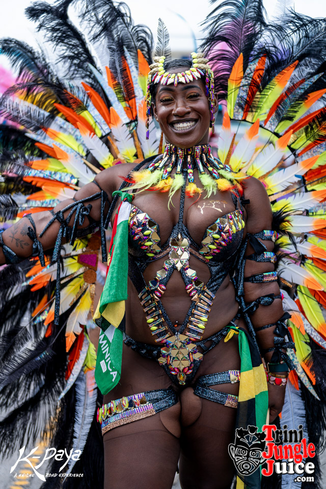 Miami Carnival 2024 - Parade of the Bands "K-Paya Carnival" - Part 1