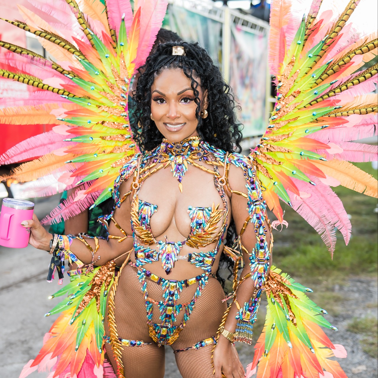 Miami Carnival 2024 - Parade of the Bands - Part 2