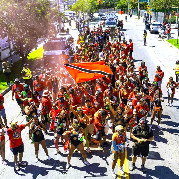 Prestige J'ouvert NYC 2026: Voyage