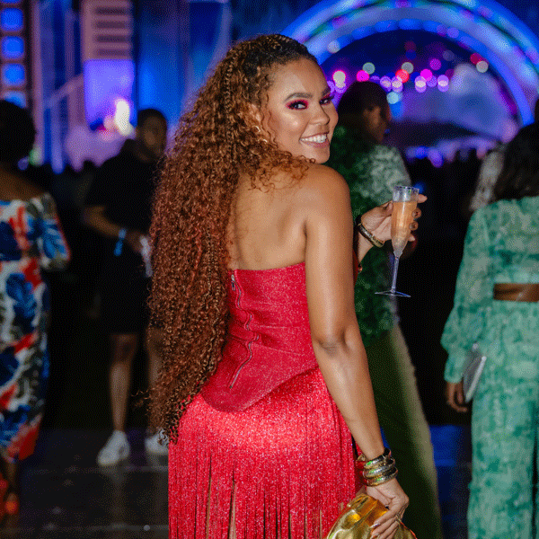 Fete with the Saints 2025: NeX LvL (Part 3)