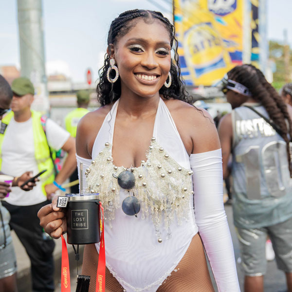 LOST TRIBE Carnival Monday 2025 (Part 1)