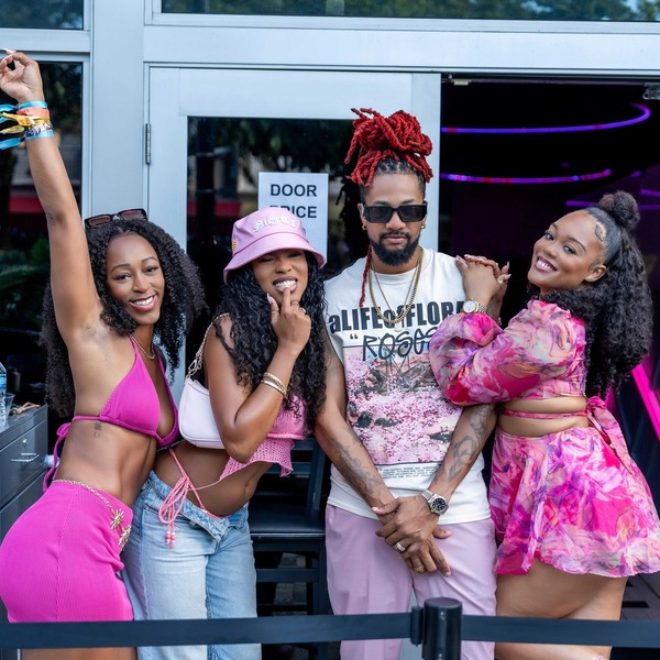 Miami Bright Colors 2025: Pink-ish (Part 1)