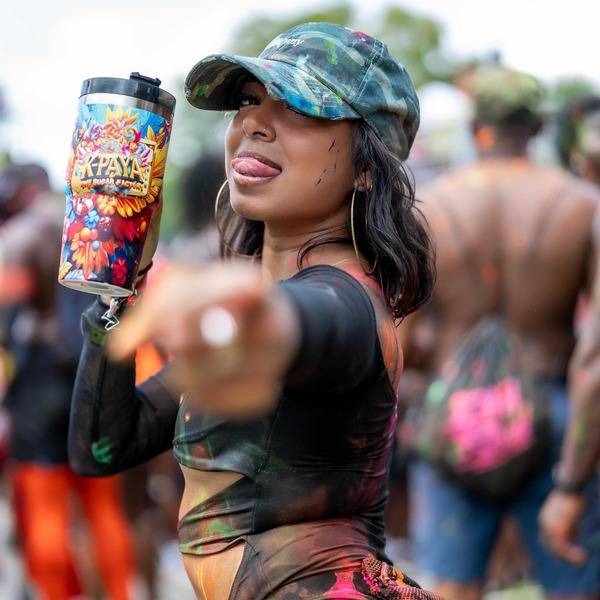 Red Antz Miami J'Ouvert 2025